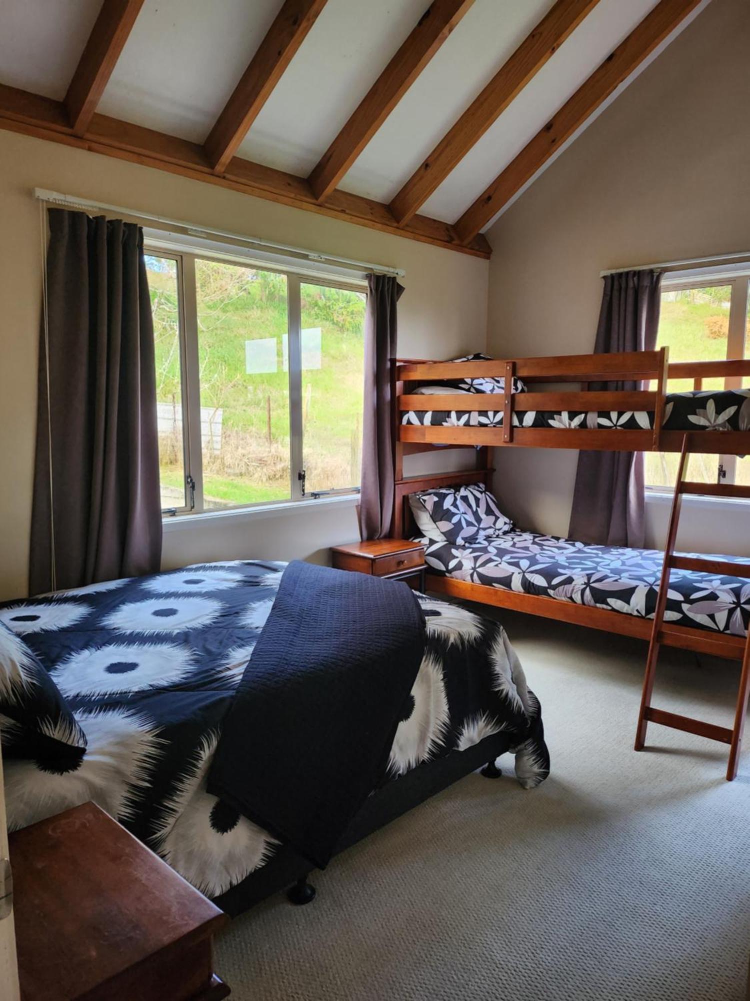 Whangarei Holiday Houses Esterno foto