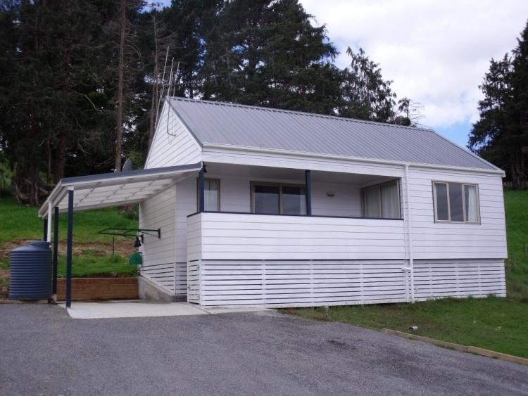 Whangarei Holiday Houses Esterno foto