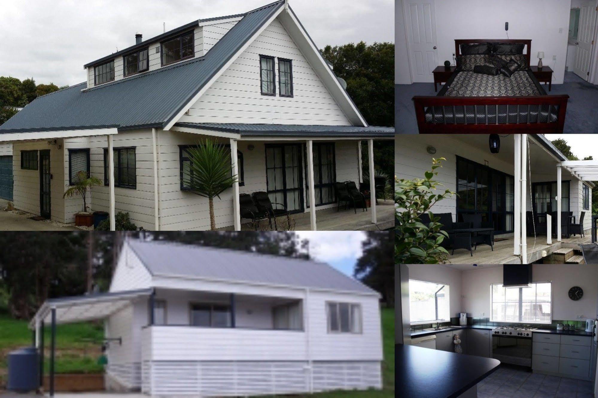 Whangarei Holiday Houses Esterno foto
