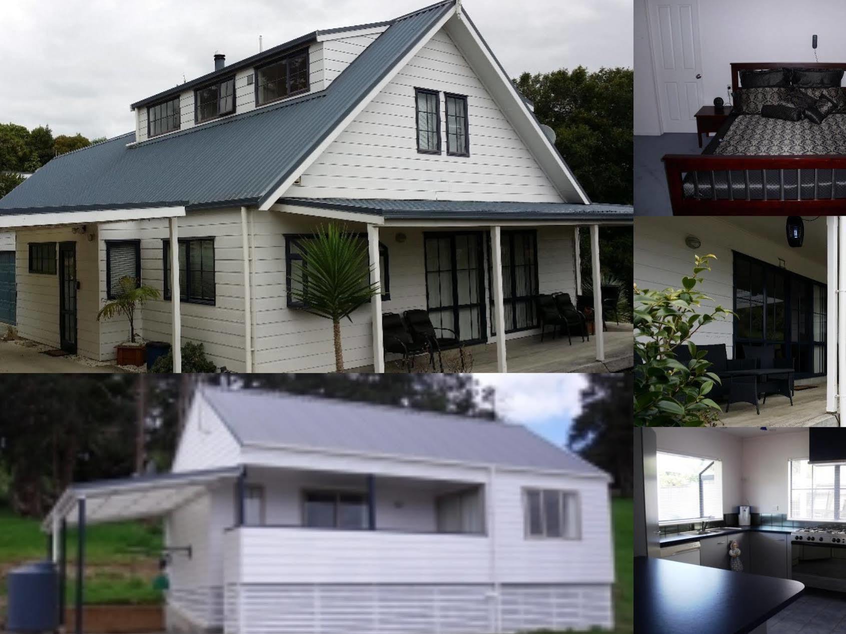 Whangarei Holiday Houses Esterno foto